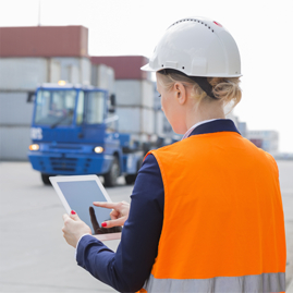 GeoJot+ mobile app for field asset inspection