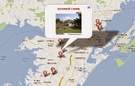 Use GeoJot+ to create photo maps and reports