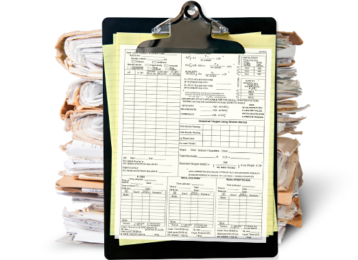 The GeoJot+ mobile data collection app eliminates errors from handwritten notes and manual data entry.